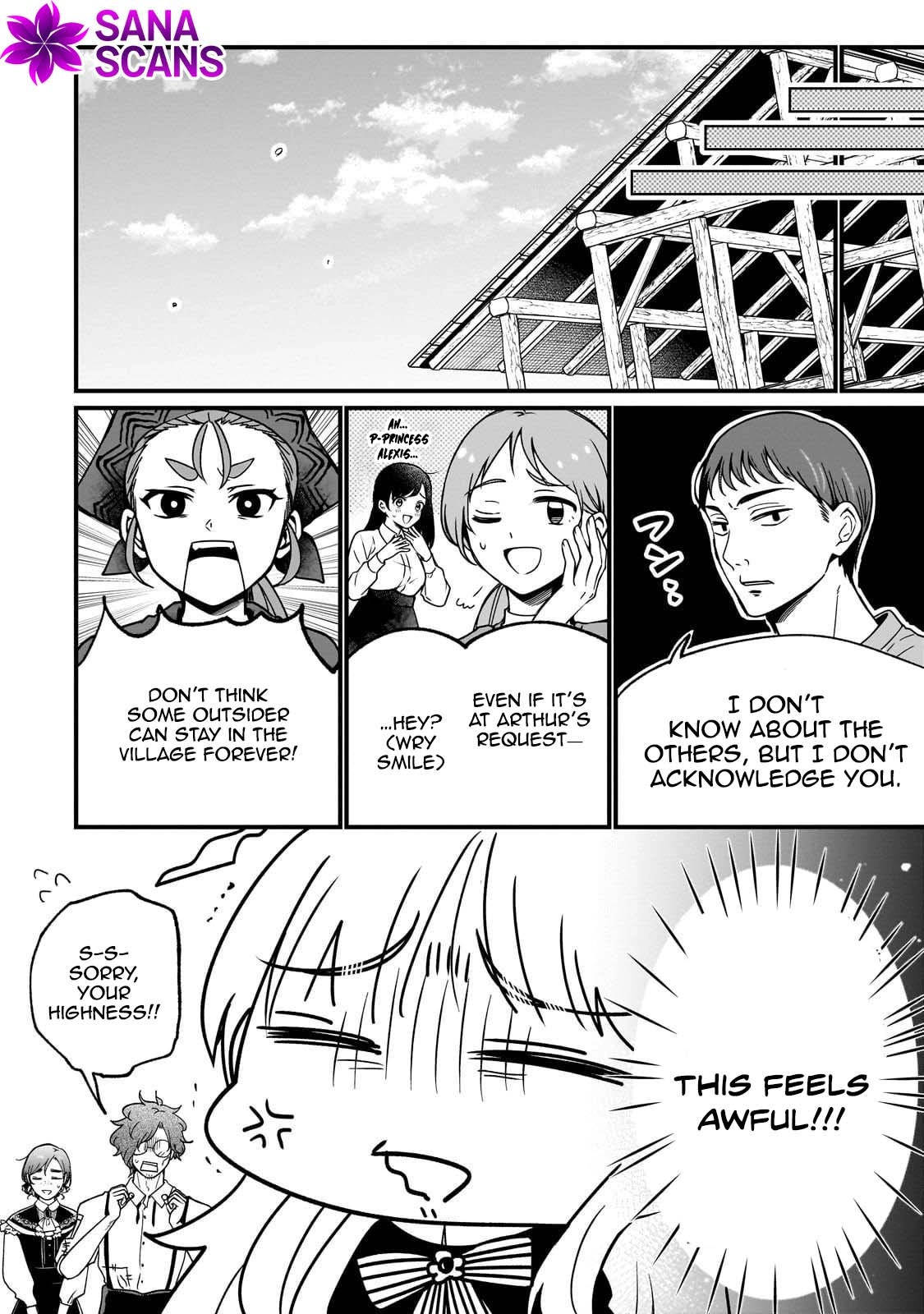 Little Lord of the Great Plains: A Reincarnated Gamer Girl’s Frontier Adventure Chapter 4 Page 8